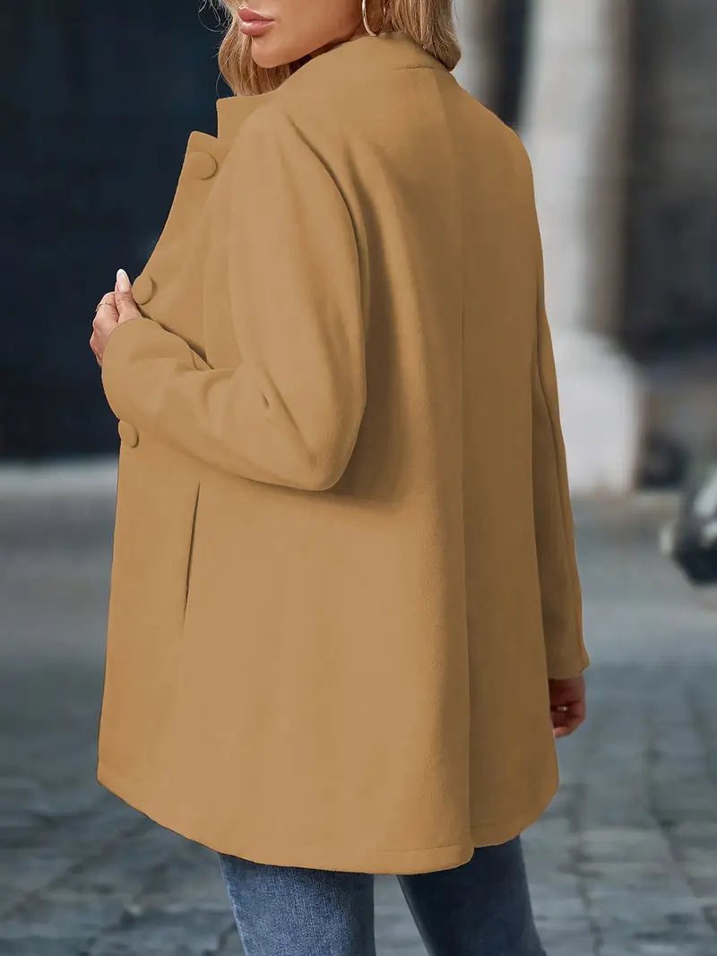 HELLEN™ | Timeless, Elegant Coat