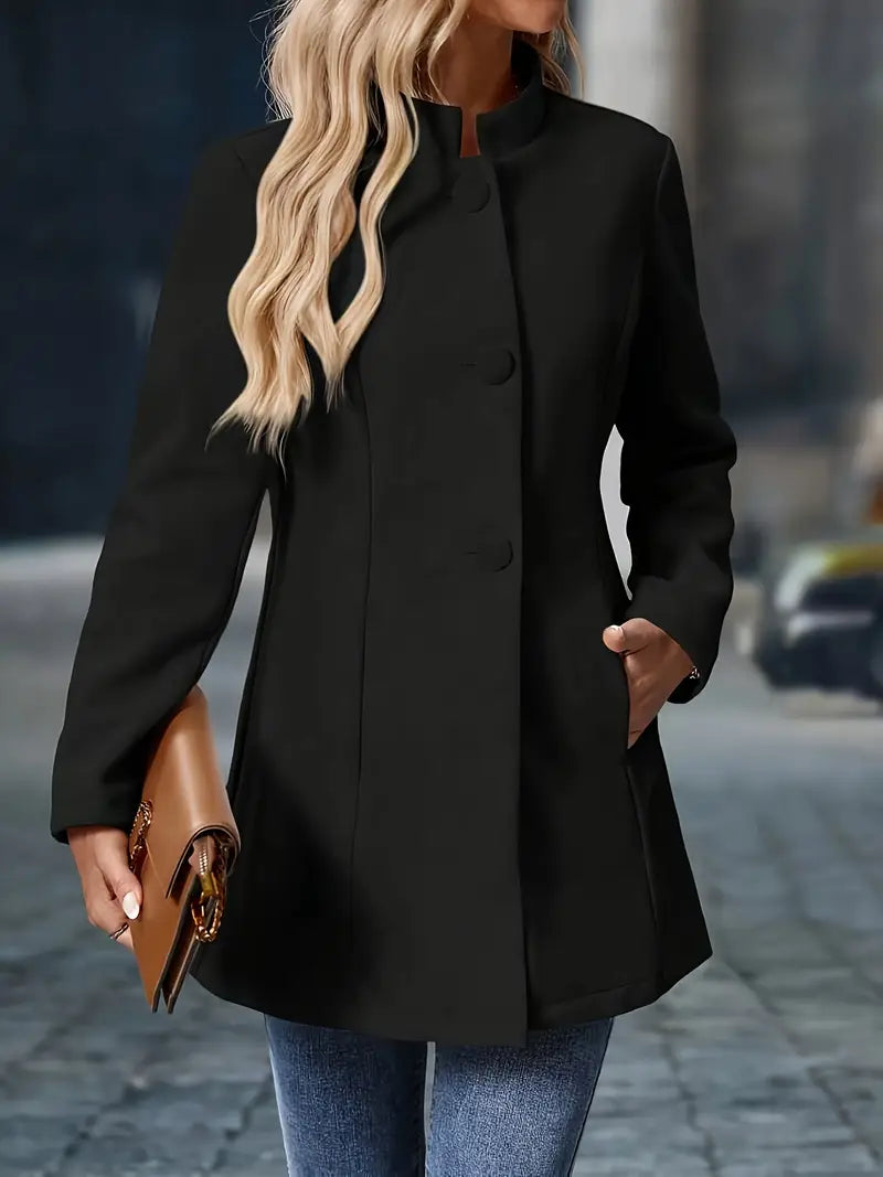 HELLEN™ | Timeless, Elegant Coat