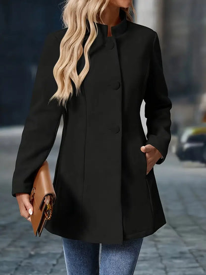 HELLEN™ | Timeless, Elegant Coat