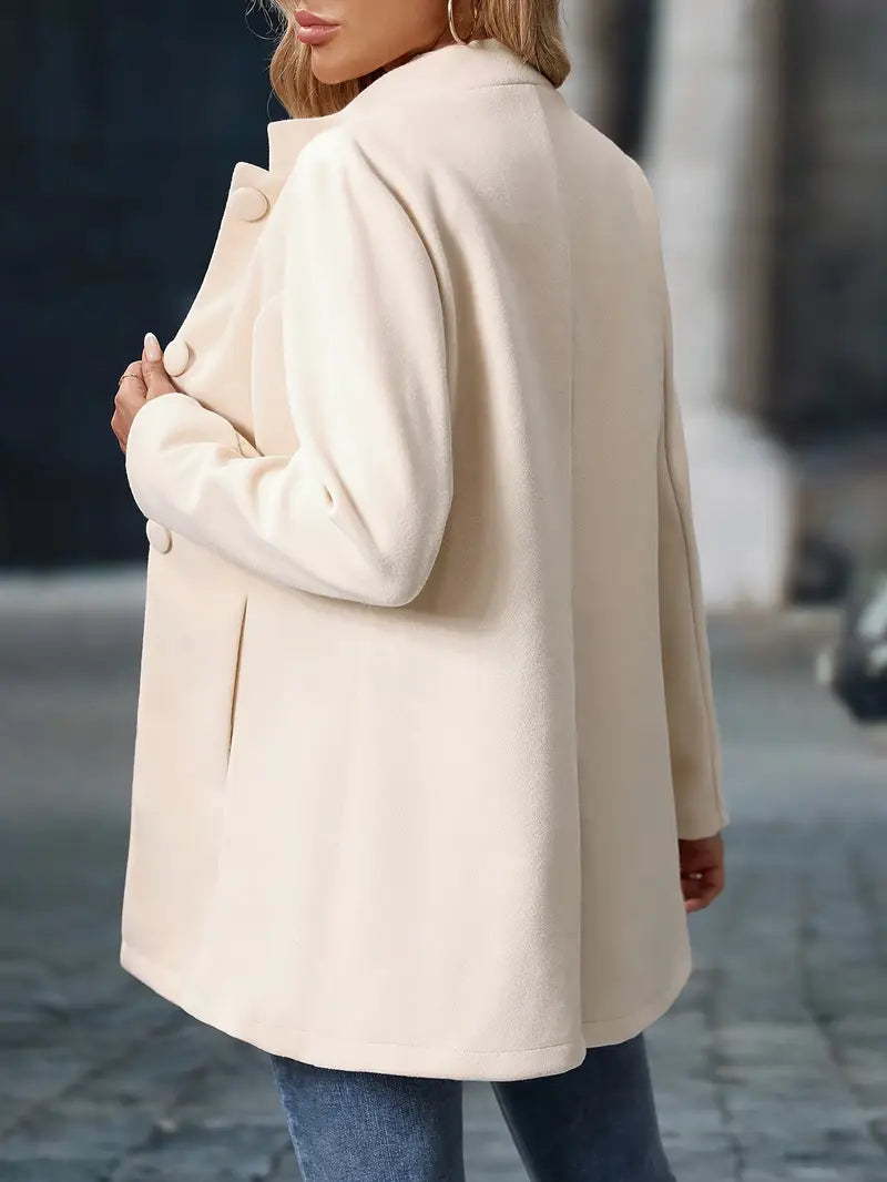 HELLEN™ | Timeless, Elegant Coat