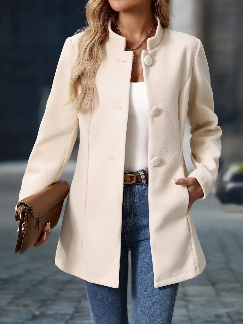 HELLEN™ | Timeless, Elegant Coat