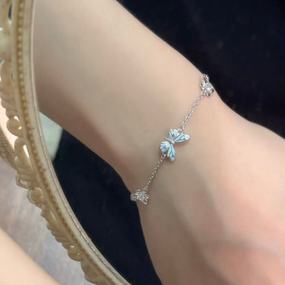 Luminous Butterfly Bracelet — Shine Day & Night