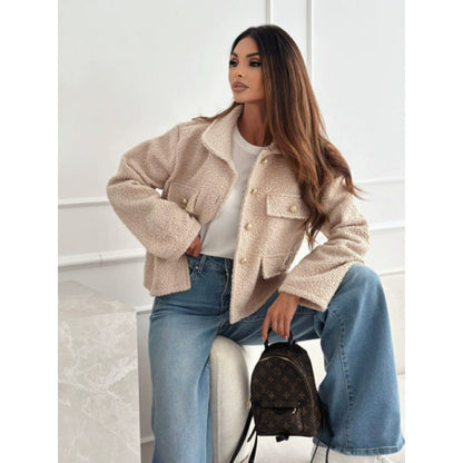 The Bouclé Jacket – Luxury Comfort & Style in One Coa