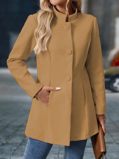 HELLEN™ | Timeless, Elegant Coat